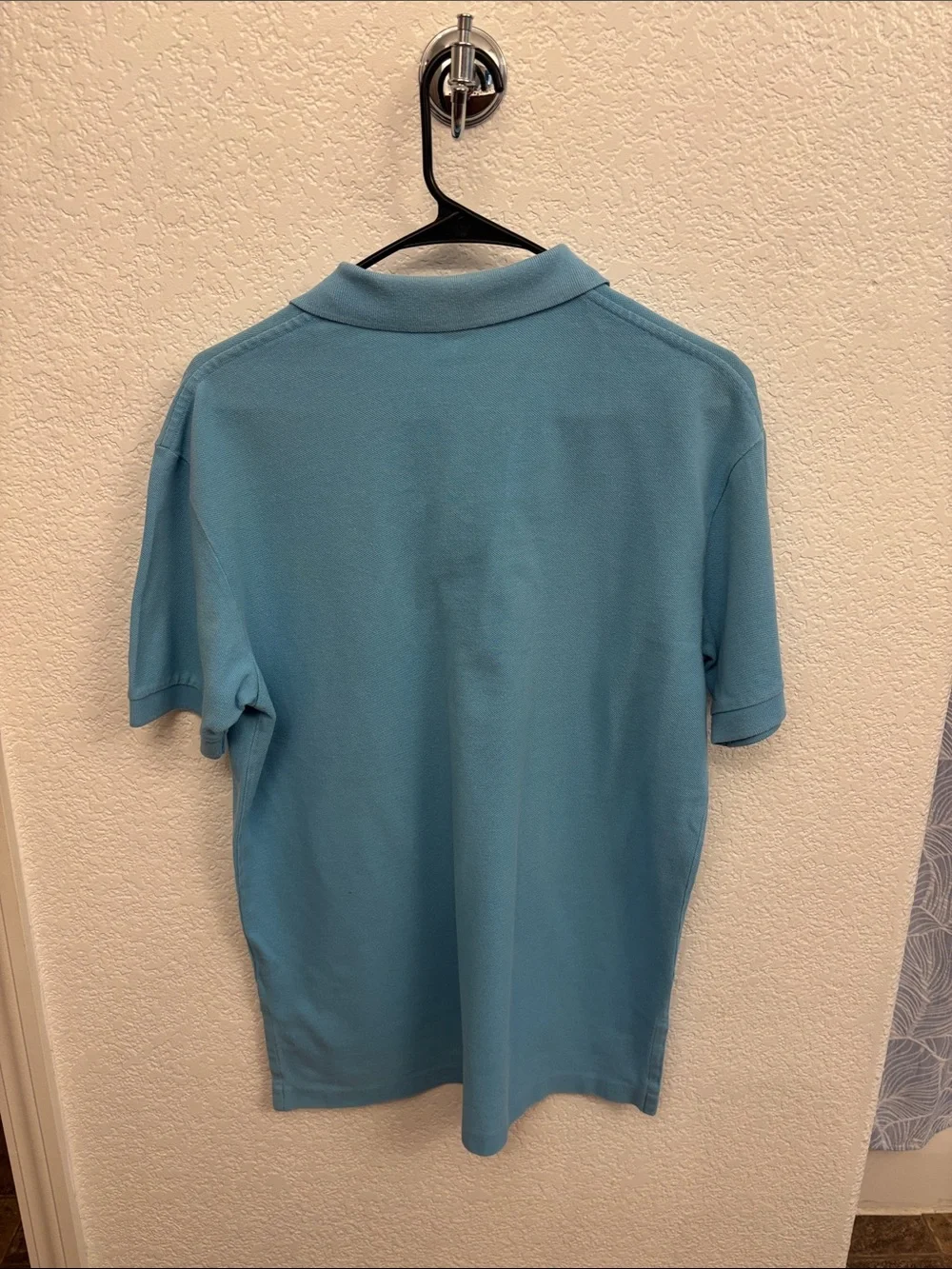 Polo by Ralph Lauren Men’s Sky Blue Classic Polo shirt size medium